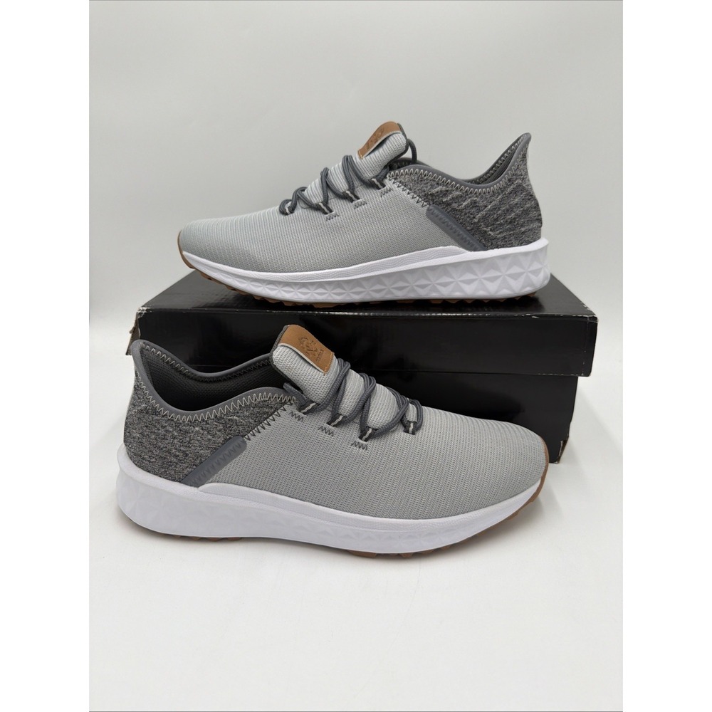 Callaway Men's Pacific Spikeless Golf Shoes 10 NWB Grey